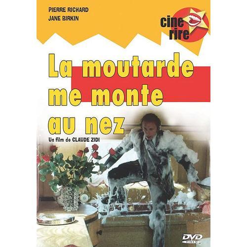 La Moutarde Me Monte Au Nez !