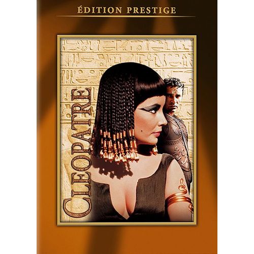 Cléopâtre - Édition Prestige