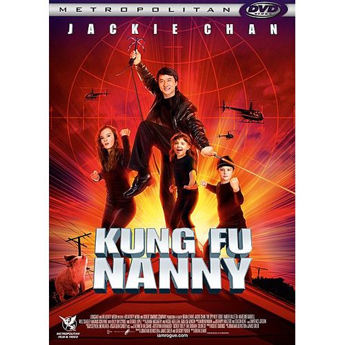 Kung Fu Nanny