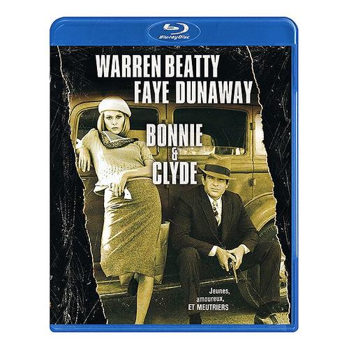 Bonnie & Clyde - Blu-Ray