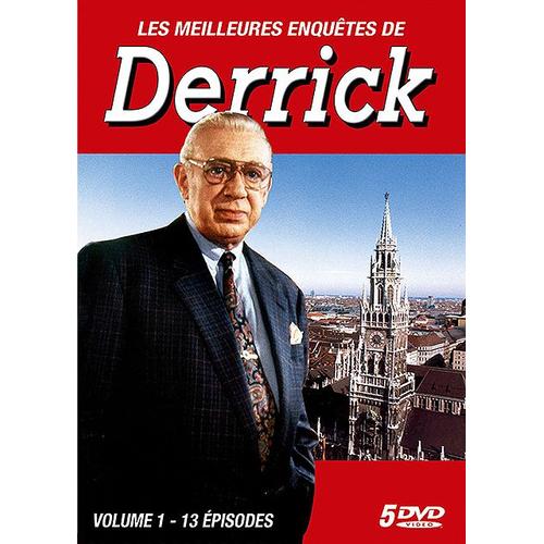 Les Meilleures Enquêtes De Derrick - Volume 1
