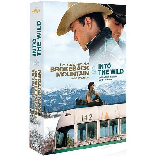 Into The Wild + Le Secret De Brokeback Mountain - Pack