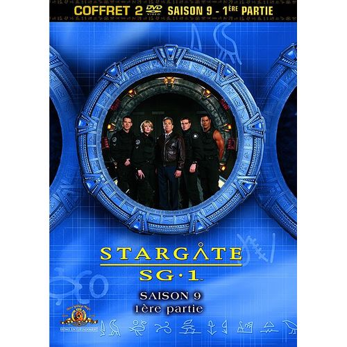 Stargate Sg-1 - Saison 9 - Coffret 9a