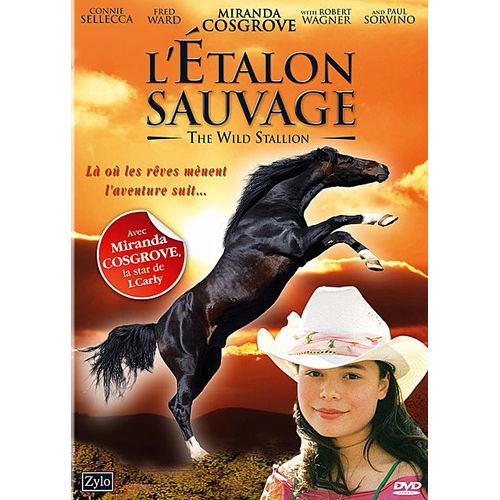 L'étalon Sauvage