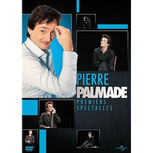 Pierre Palmade - Ses Premiers Spectacles - "On S'connaît ?" & "Ma Mère Aime Beaucoup Ce Que Je Fais"
