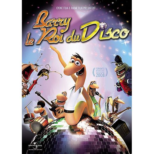 Barry Le Roi Du Disco
