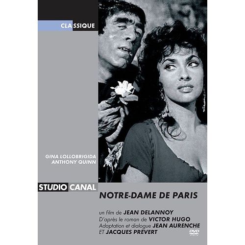 Notre Dame De Paris