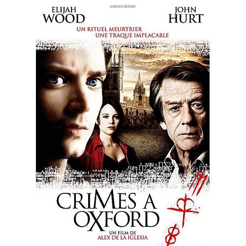 Crimes À Oxford