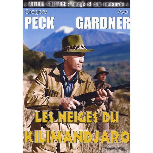 Les Neiges Du Kilimandjaro