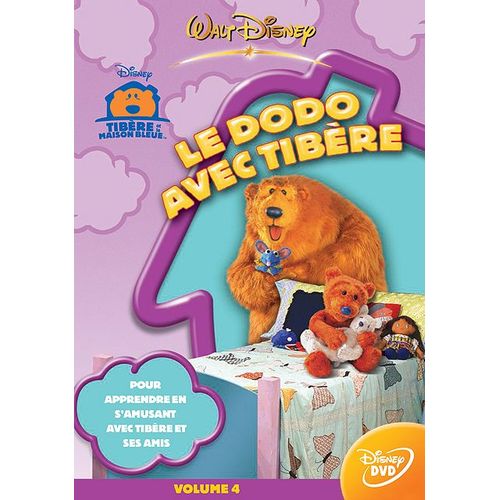 Tibère Et La Maison Bleue - Volume 4 - Le Dodo Avec Tibère