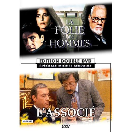 La Folie Des Hommes + L'associé - Pack