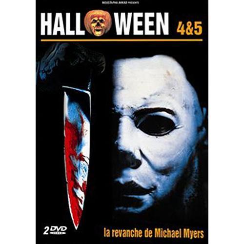 Halloween 4 + Halloween 5