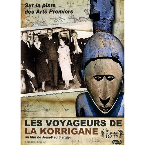 Les Voyageurs De La Korrigane - Sur La Piste Des Arts Premiers