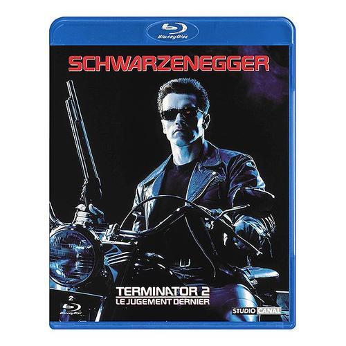 Terminator 2 - Director's Cut - Blu-Ray