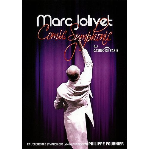 Jolivet, Marc - Comic Symphonic (Au Casino De Paris)