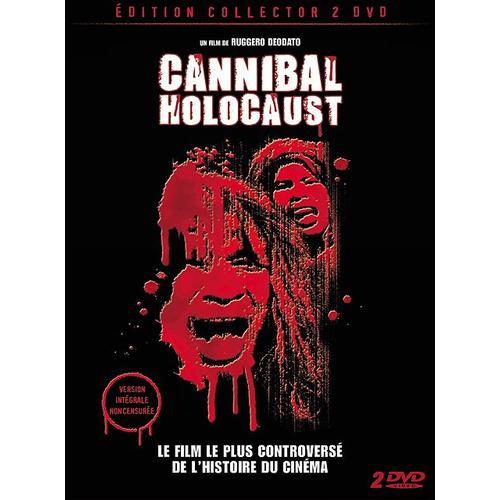 Cannibal Holocaust - Édition Collector