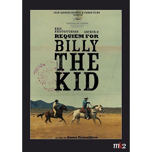 Requiem For Billy The Kid