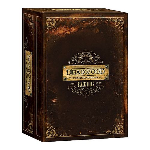 Deadwood - L'intégrale - Édition Collector