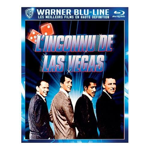 L'inconnu De Las Vegas - Blu-Ray