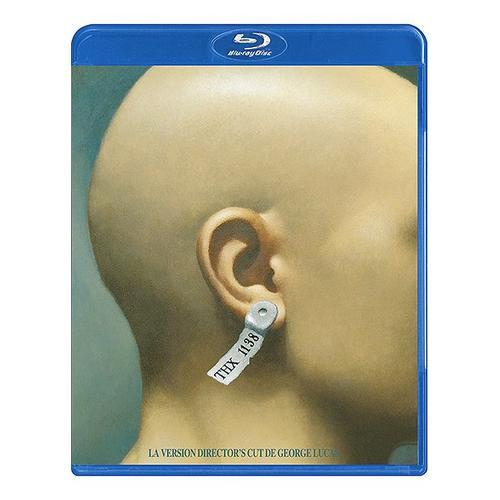 Thx 1138 - Director's Cut - Blu-Ray