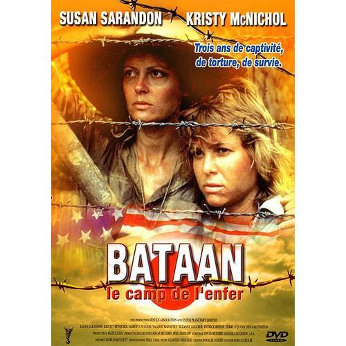 Bataan Le camp de l enfer DVD Zone 2 Rakuten