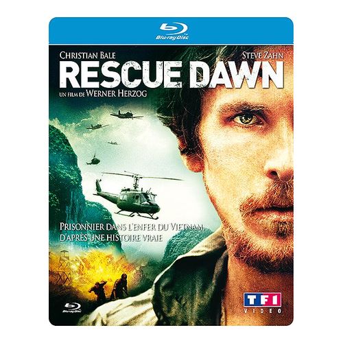 Rescue Dawn - Édition Steelbook - Blu-Ray