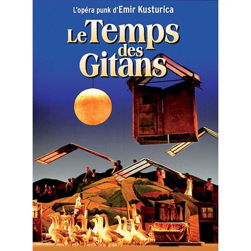 Le Temps Des Gitans