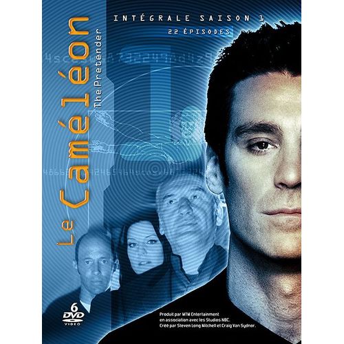 Le Caméléon - Intégrale Saison 1