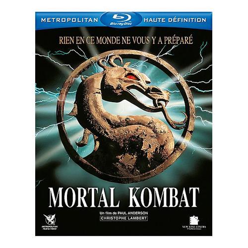 Mortal Kombat - Blu-Ray