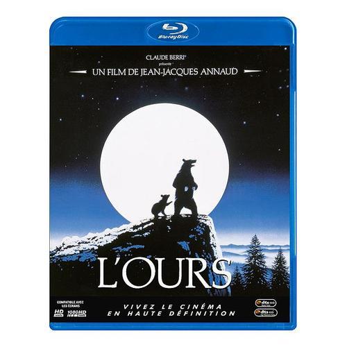 L'ours - Blu-Ray