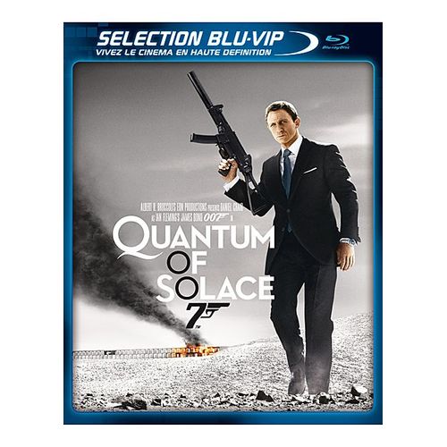 Quantum Of Solace - Combo Blu-Ray + Dvd
