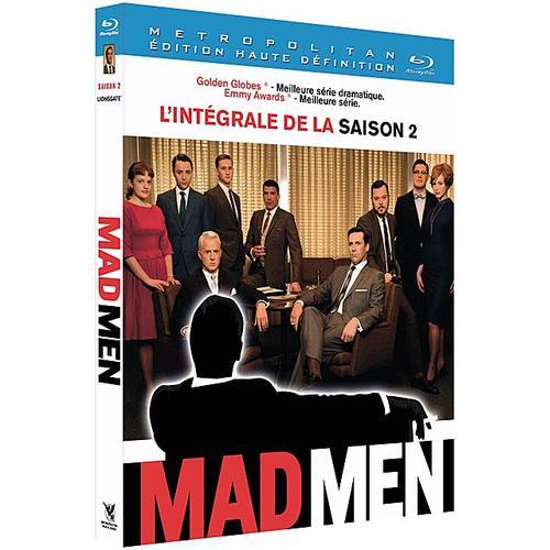 Mad Men - L'intégrale De La Saison 2 - Blu-Ray