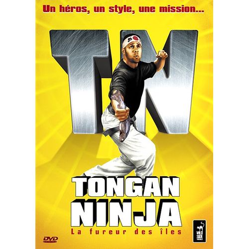 Tongan Ninja, La Fureur Des Îles