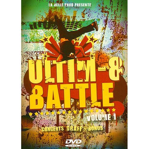 Ultim-8 Battle - Volume 1