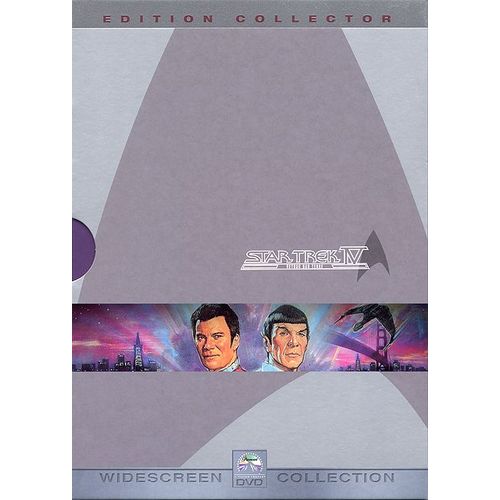 Star Trek Iv : Retour Sur Terre - Édition Collector