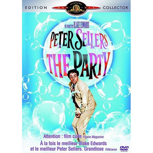 The Party - Édition Collector