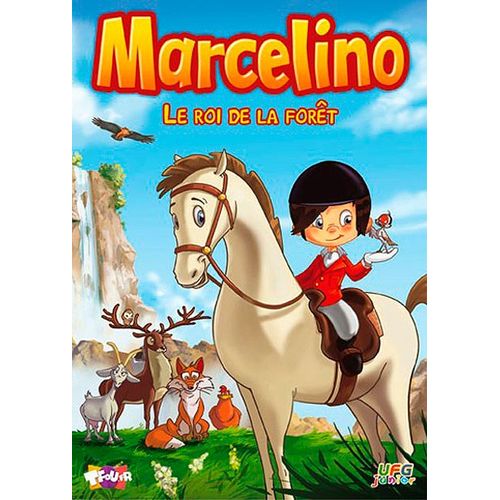 Marcelino - Le Roi De La Forêt