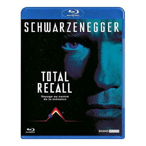 Total Recall - Blu-Ray