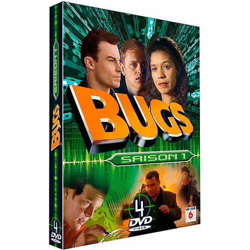 Bugs - L'intégrale De La Saison 1