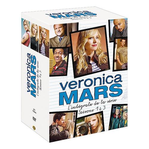 Veronica Mars - L'intégrale De La Série