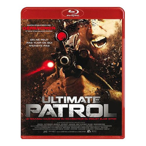 Ultimate Patrol - Blu-Ray