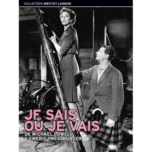 Je Sais Où Je Vais ! - Édition Collector