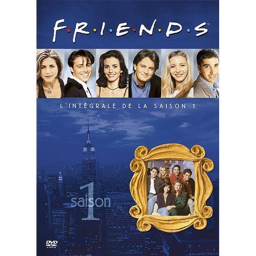 Friends - Saison 1 - Intégrale