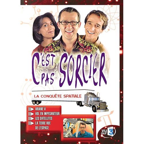 C'est Pas Sorcier - La Conquête Spatiale