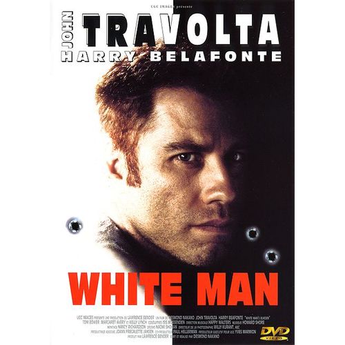 White Man
