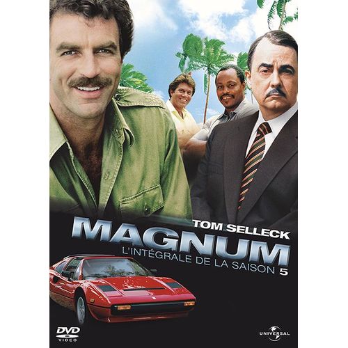 Magnum - Saison 5