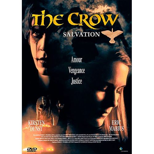 The Crow 3 - Salvation