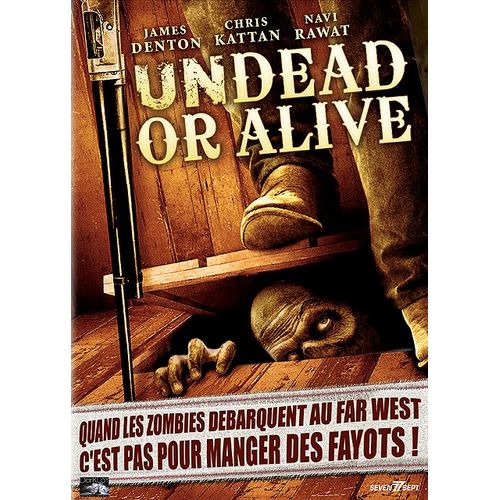 Undead Or Alive