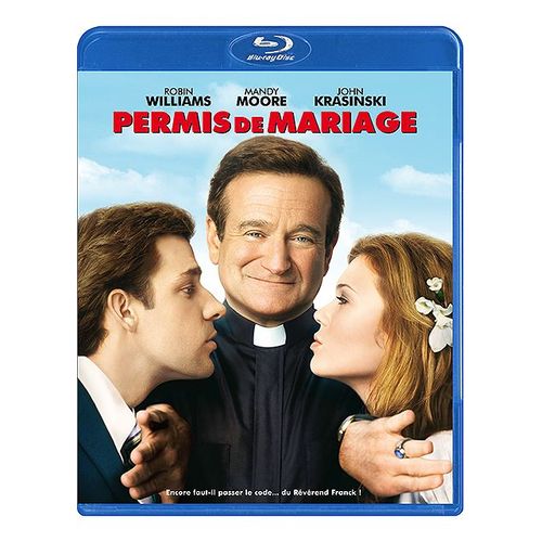 Permis De Mariage - Blu-Ray