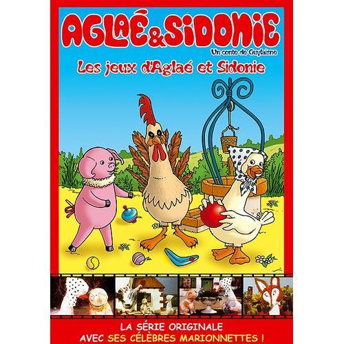 Aglaé & Sidonie - Les Jeux D'aglaé Et Sidonie